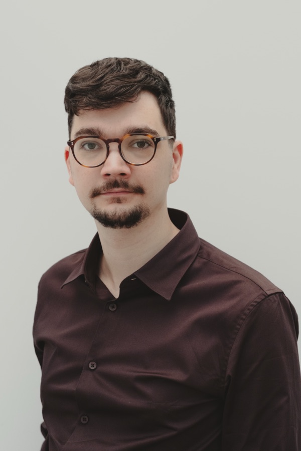 Michał Cherczyński, inżynier AI